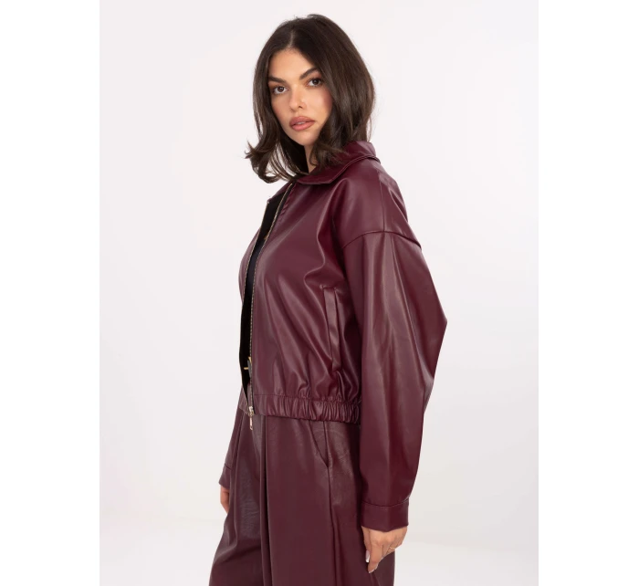 Kurtka IT KR model 21465950 bordowy - FPrice