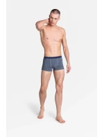 Boxerky Omen 38291-MLC Sada 2 kusov námornícka modrá a šedá - Henderson Boxerky Omen 38291-MLC Sada 2 kusov námornícka modrá a šedá - Henderson