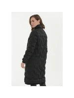 Dámský zateplený kabát Weather Report Foster W Long Puffer Jacket