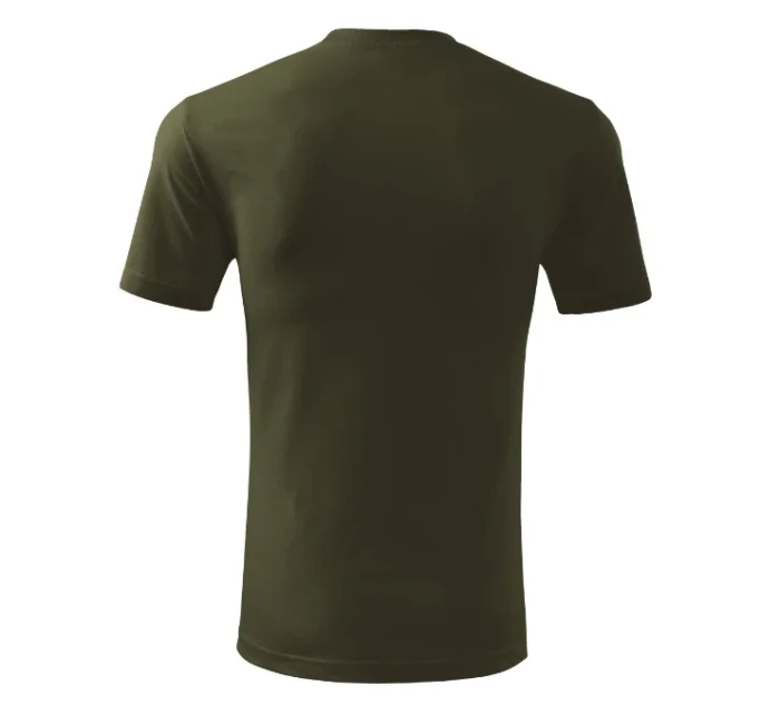 Klasické nové pánske vojenské tričko