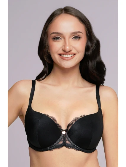 PODPRSENKA AV model 21788839 ČERNÁ - Ava PODPRSENKA AV model 21788839 ČERNÁ - Ava