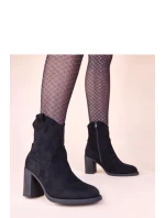 Topánky na podpätku model 221033 Solea