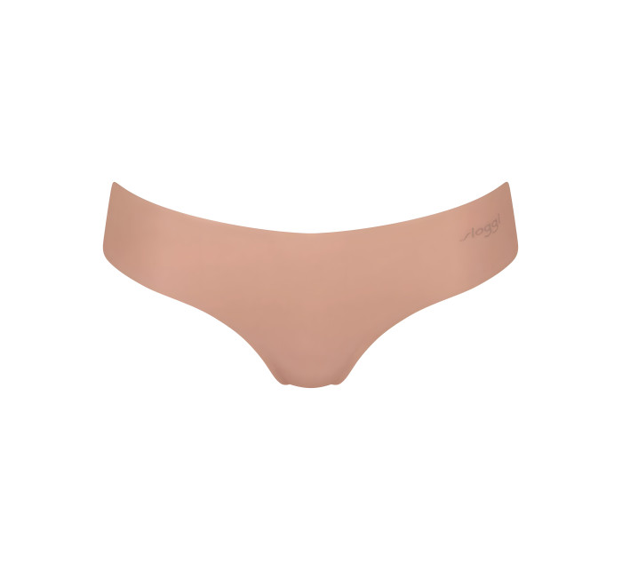 Dámske nohavičky ZERO Microfibre 2.0 Hipstring - CAMEO BROWN - hnedé 00ME - SLOGGI