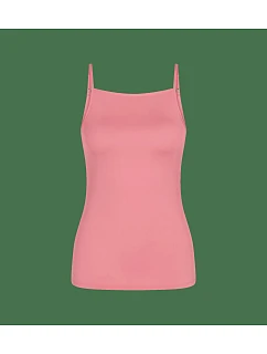 Beauty Layers Spaghetti Top X - RED - TRIUMPH RED - TRIUMPH
