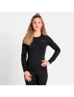 Odlo BL TOP ACTIVE WARM ECO W 159101/15000 termotričko Odlo BL TOP ACTIVE WARM ECO W 159101/15000 termotričko