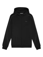 Pánská mikina černá 80010 pánské model 21343920 - Fila Pánská mikina černá 80010 pánské model 21343920 - Fila