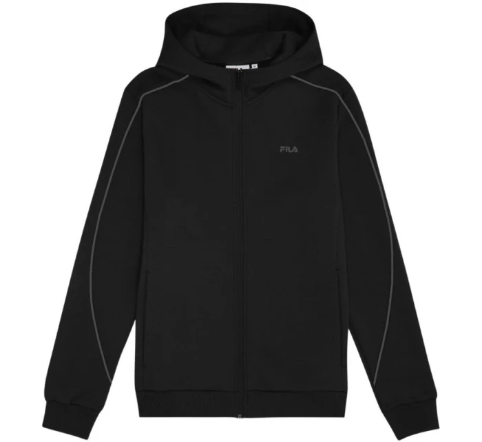 Pánská mikina černá 80010 pánské model 21343920 - Fila Pánská mikina černá 80010 pánské model 21343920 - Fila