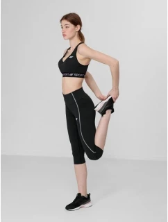 Dámské běžecké legíny model 21430282 - 4F