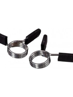 PRUŽINOVÉ SVORKY 30MM 2KS SADA BEST SPORTS