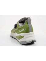 Aku pánska treková obuv Furiosa BOA Gore-tex Vibram fashion green