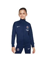Detská tepláková súprava Nike PSG Dri-Fit Academy Pro navy blue FQ0063 411