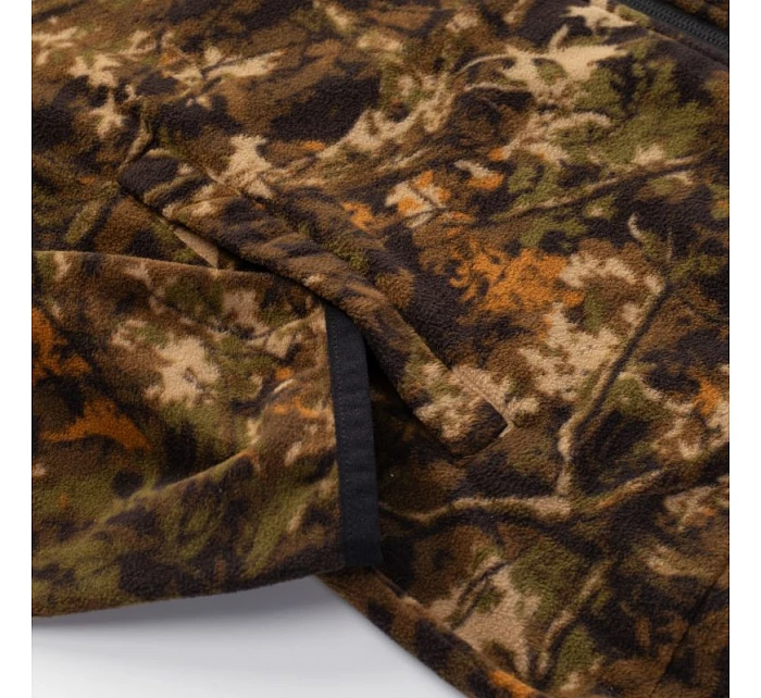 Pánsky fleece MAGNUM ESSENTIAL MICROFLEECE Pánsky fleece MAGNUM ESSENTIAL MICROFLEECE