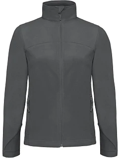 B&C /women Dámská mikrofleecová bunda steel grey model 22452497