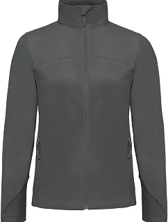 B&C /women Dámská mikrofleecová bunda steel grey model 22452497