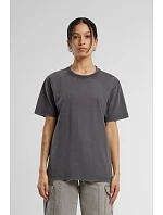 BY 306 Dámské oversize tričko z těžké bavlny "Vintage" model 22451728 black - Build your Brand