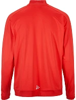 Evolve 2.0 Half Zip M Pánská tréninková bunda s 1/4 zipem model 22468309 bright red - Craft Teamwear Evolve 2.0 Half Zip M Pánská tréninková bunda s 1/4 zipem model 22468309 bright red - Craft Teamwear