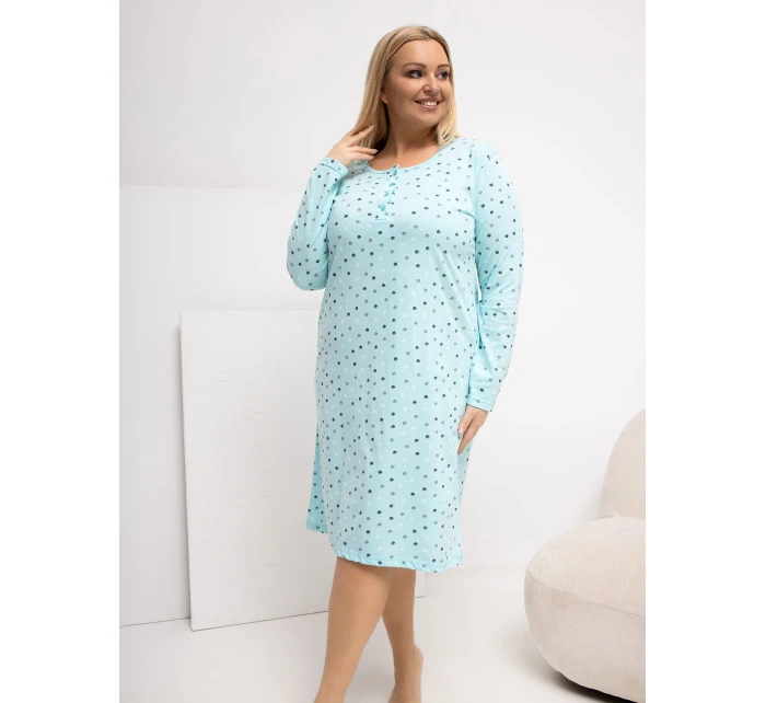 Koszula DU KN FP mietowy model 21870809 - FPrice