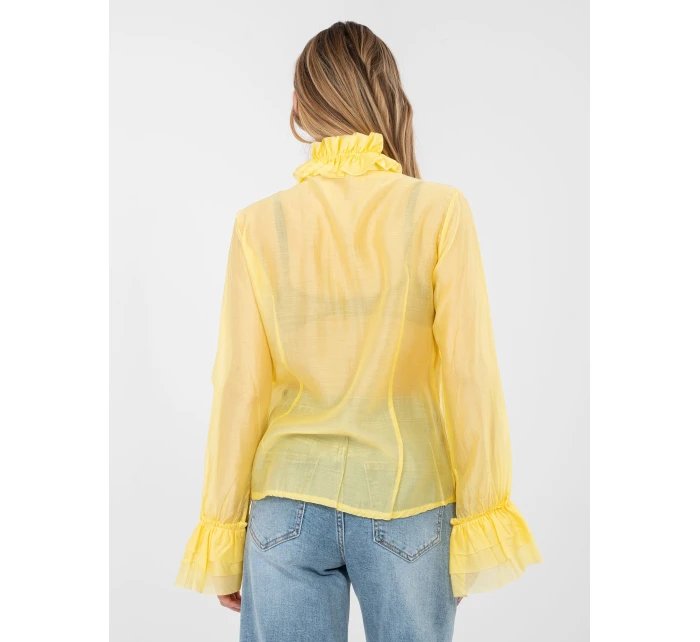 Košeľa IT KS 28882.03 žltá Košeľa IT KS 28882.03 žltá