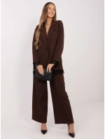 Marynarka IT MA brązowy model 21799707 - FPrice Marynarka IT MA brązowy model 21799707 - FPrice