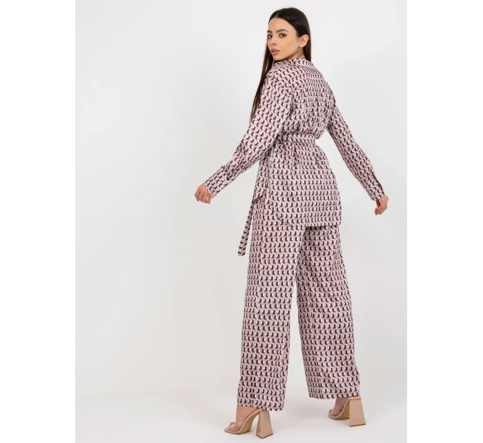 Dámská souprava LK KMPL model 18339433 béžová - FPrice Dámská souprava LK KMPL model 18339433 béžová - FPrice