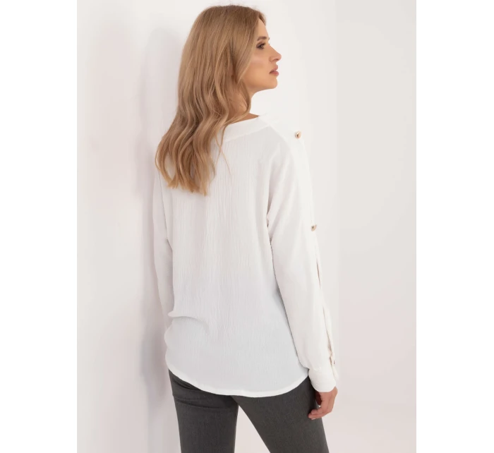 Blúzka MI BZ 98684.89 biela