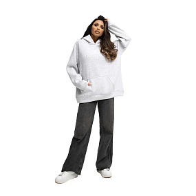 Bluza RV BL model 21777735 jasny szary - FPrice Bluza RV BL model 21777735 jasny szary - FPrice