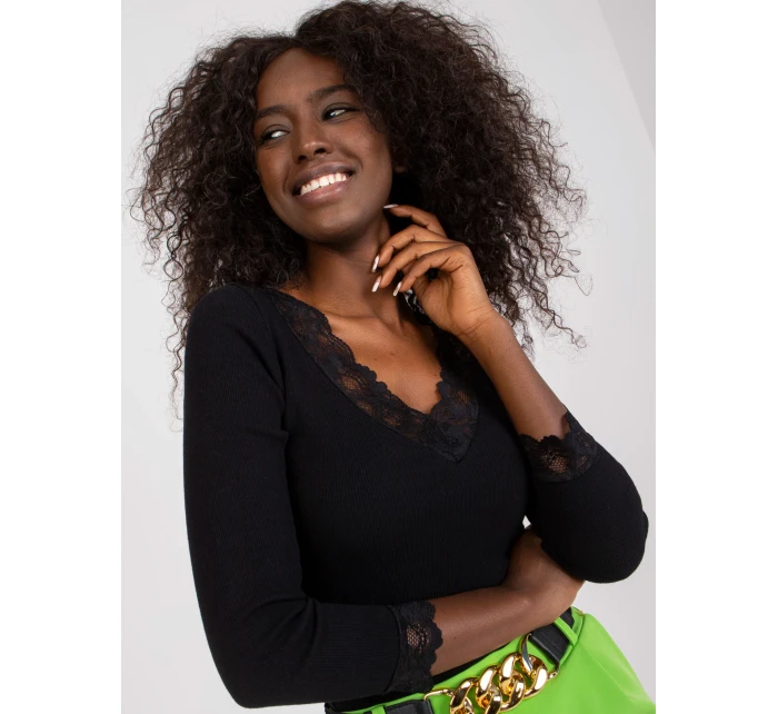 Halenka RV BZ model 17356303 černá - FPrice