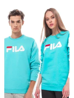 Mikina unisex model 7883073 modrá - Fila