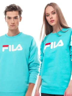 Mikina unisex model 7883073 modrá - Fila