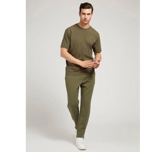 Pánske tričko U1YA15JR06K - G8F6 khaki - Guess