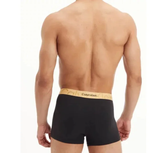 Pánske boxerky NB3288A UB1 čierna - Calvin Klein