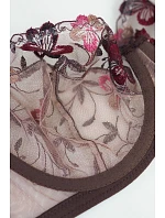 Podprsenka DARK CHOCOLATE SOFT model 22345894 - MEDIOLANO