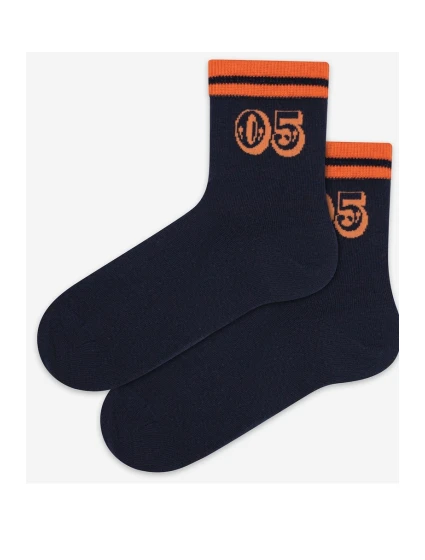 CHLAPČENSKÉ VZOROVANÉ PONOŽKY 11-15 ROKOV W023 CHLAPČENSKÉ VZOROVANÉ PONOŽKY 11-15 ROKOV W023