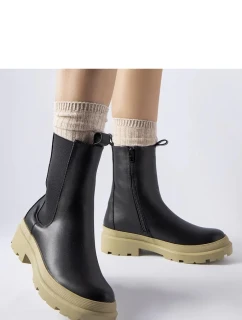 Topánky model 205074 Solea