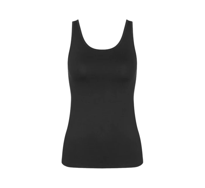 Sense Of Cotton Tank Top - BLACK - TRIUMPH BLACK - TRIUMPH Sense Of Cotton Tank Top - BLACK - TRIUMPH BLACK - TRIUMPH