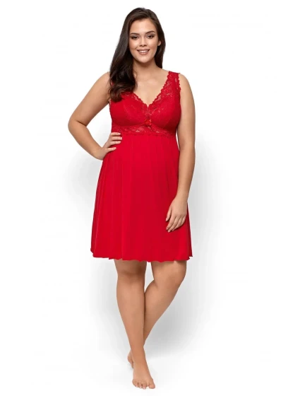 Nočná košeľa Bona red plus - NIPPLEX