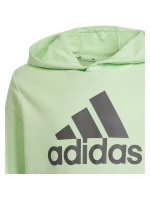 Mikina Big Logo Hoodie Jr model 19433405 - ADIDAS Mikina Big Logo Hoodie Jr model 19433405 - ADIDAS