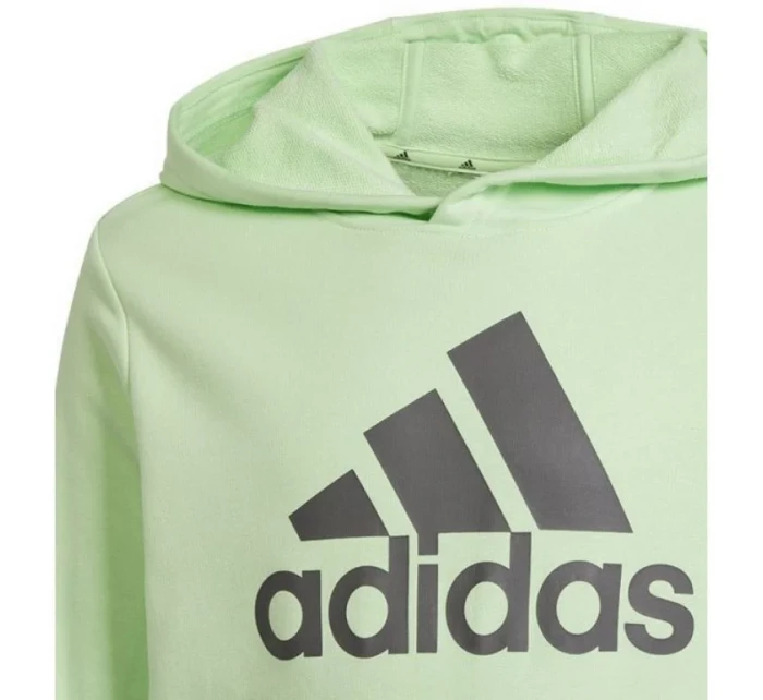 Mikina Big Logo Hoodie Jr model 19433405 - ADIDAS Mikina Big Logo Hoodie Jr model 19433405 - ADIDAS