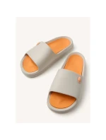 Gioseppo Gill W 75545-P-Beig dámske žabky