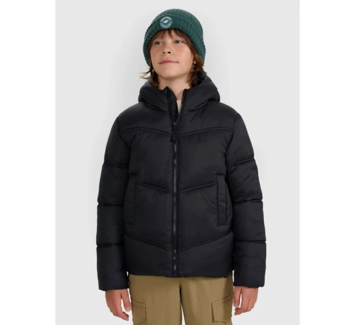 4F JUNIOR páperová bunda 4FJRAW25TDJAM0821-20S 4F JUNIOR páperová bunda 4FJRAW25TDJAM0821-20S