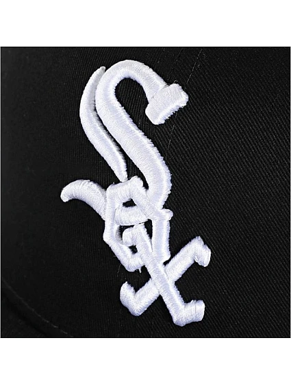 Kšiltovka Chicago Sox model 21813328 černá sportovní - New Era