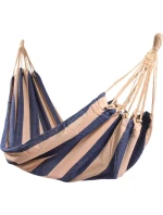 ZÁHRADNÝ HAMMAK 1 OSOBA 200x100 cm s krytom 1064024