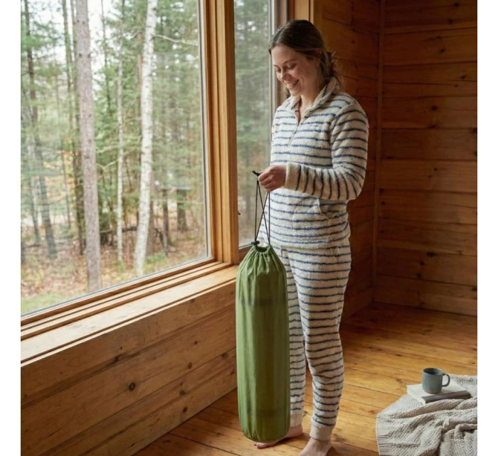 Samonafukovacia turistická podložka 183x51x2,5 cm REDCLIFFS