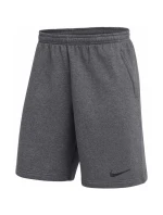 Pánske fleecové šortky Nike Park 26 Grey IB1238 063