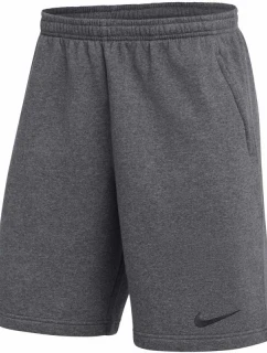Pánske fleecové šortky Nike Park 26 Grey IB1238 063