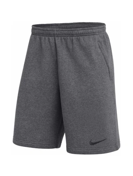 Pánske fleecové šortky Nike Park 26 Grey IB1238 063