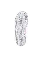 Detská obuv adidas Grand Court 3.0 white and pink HP3528