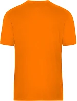 JN Pánské pracovní tričko z bio bavlny Solid 02. orange model 22415095 - Daiber