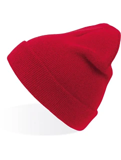 Wind Pletená čepice red model 22479608 - Atlantis Headwear