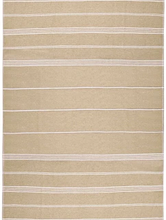 Recycled Hamam Towel Hamam ručník "Recycled" model 22527342 beige - The One Towelling